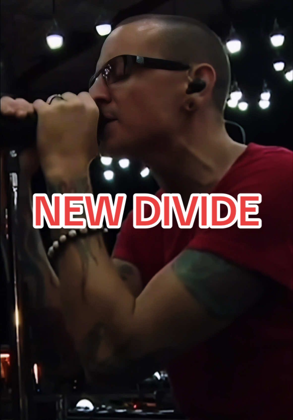 #newdivide #linkinpark #lp #chesterbennington #rock 