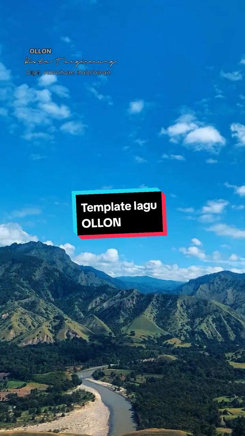 Ollon||@ristatangirerung002 Cipt.@abrahampalabiran akan rilis di https://youtube.com/@ristatangirerungofficial?si=iy4lRDI1A7Kb_hSy#CapCut #lagutoraja #toraja #mamasa @templatetoraja @vhiand_art7 @sangtorayan1846 