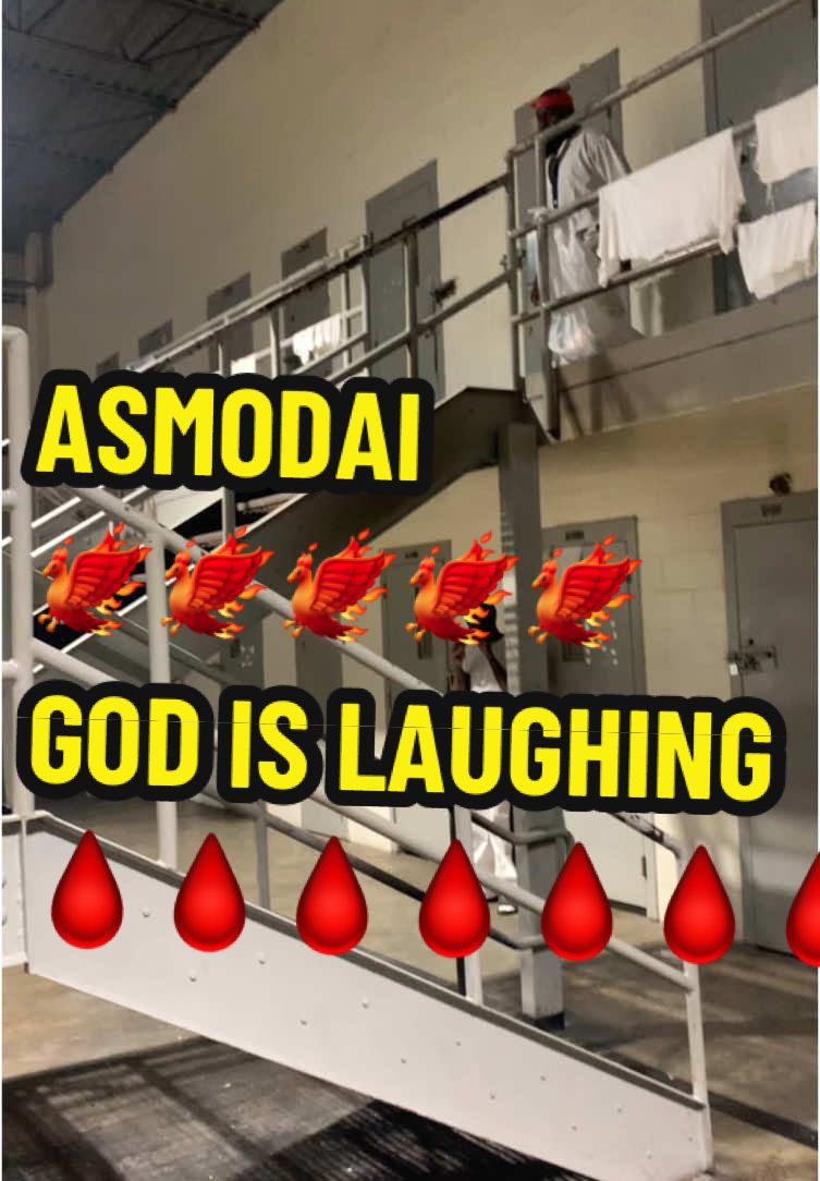 PRISON ROCK DONT STOP‼️ “IMMACULATE VIBES FOR YOUR PAGES”🐦‍🔥🐦‍🔥🐦‍🔥🐦‍🔥🐦‍🔥🐦‍🔥🐦‍🔥 🐦‍🔥🐦‍🔥🐦‍🔥🐦‍🔥🐦‍🔥 ARTIST:ASMODI TRACK:GOD IS LAUGHING  🐦‍🔥🐦‍🔥🐦‍🔥🐦‍🔥🐦‍🔥🐦‍🔥🐦‍🔥🐦‍🔥🐦‍🔥 “ASMODAI” IS DROPPING LEGENDARY TRACK AFTER TRACK‼️ GOD IS LAUGHING HITS SO HEAVY ESPECIALLY WHEN YOUVED LIVED THE LYRICS AS I HAVE . “SPIRALING DOWN” “IVE LOST CONTROL” “MY WORLDS UNRAVELING” , THE LYRICS ARE SO RELATABLE IT HURTS . LISTEN TO ASMODI NEW TRACK ON ALL STREAMING PLATFORMS.”IM OYAT OTTO THE PHOENIX AND I APPROVE THIS MESSAGE”.🐦‍🔥🐦‍🔥🐦‍🔥🐦‍🔥🐦‍🔥🐦‍🔥🐦‍🔥 @Asmodaiband  @PURE CORE  #OYATOTTO #PRISONERofAZKABAN #PRISONCORE #HOPECORE #THEBUTTERFLYEFFECT #INTERDIMENTIONALBEING #LIVINGFREE #HOPEOFTHEHOPELESS #FORYOURPAGE #FORYOURPAGES #MUSICTOK #ROCKTOK #MUSICVIDEO #LILSYNC #PERFORMANCE #entertainment  #fun #havefun #metal #heavymetal #numetal #metalhead #metalcore #rock #hardrock #emo #goth #ENJOY #enjoylife #ASMODAI