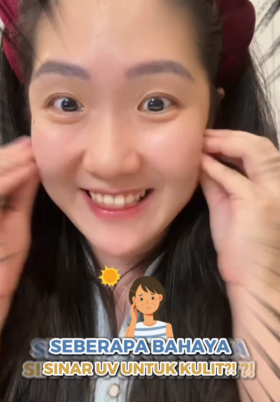 Tiktok gila sih bisa bikin sunscreen no1 jepang ini nyngsep! Kalau dapet under 100k co ya! #doubleuvprotected #rapattanpacelah #bioreuvaquarich #margaretawijaya #racuncimar #megaguncang1212 #gilagilajualan #karnivalhargamodal #wahanaguncang1212 #tiktokviral #cuantanpabatas #sunscreenviral 