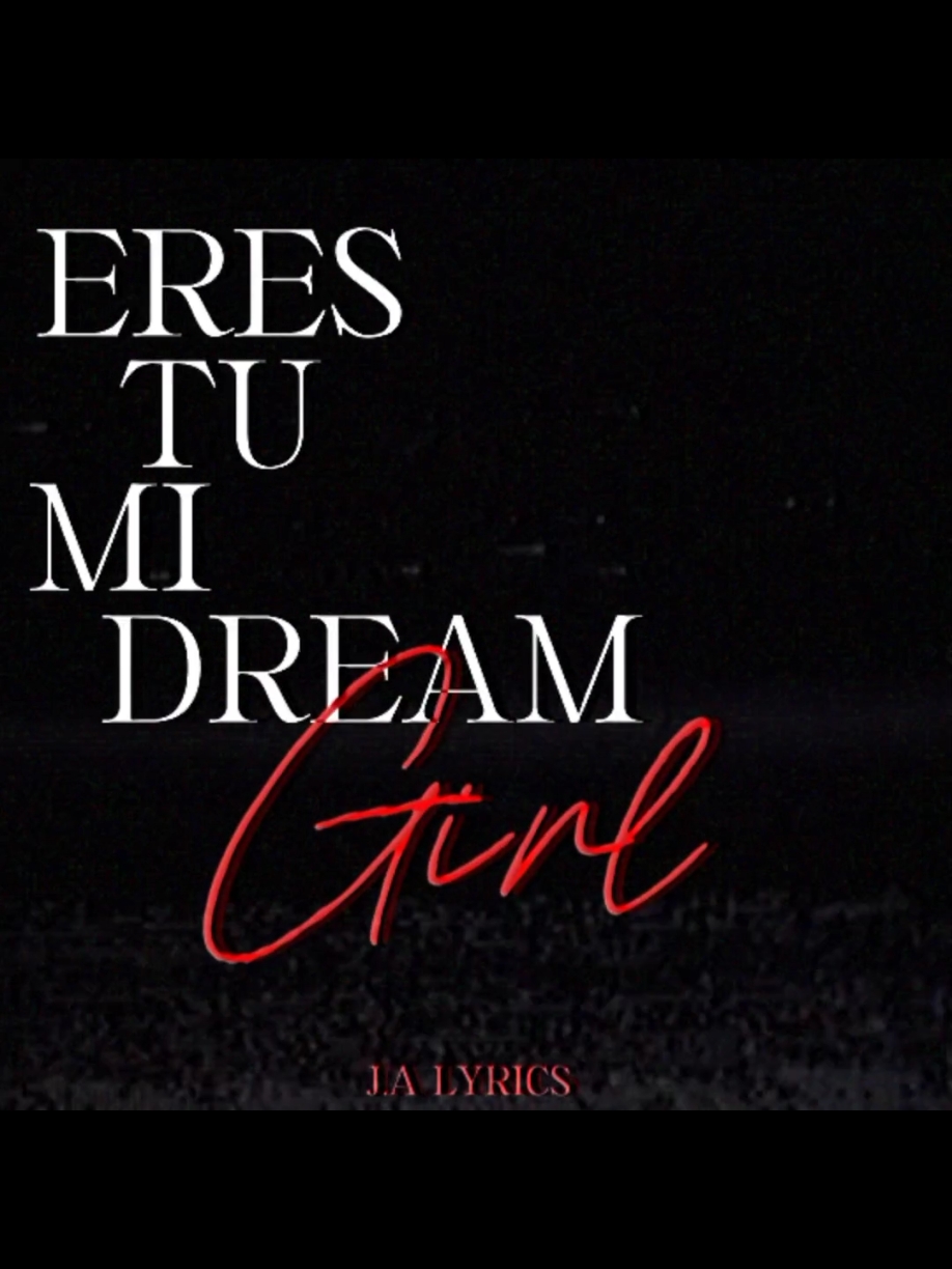 Eres tú mi dream girl 💗 #rauwalejandro #canciones #dreamgirl #paratiiiiiiiiiiiiiiiiiiiiiiiiiiiiiii  #fyp 