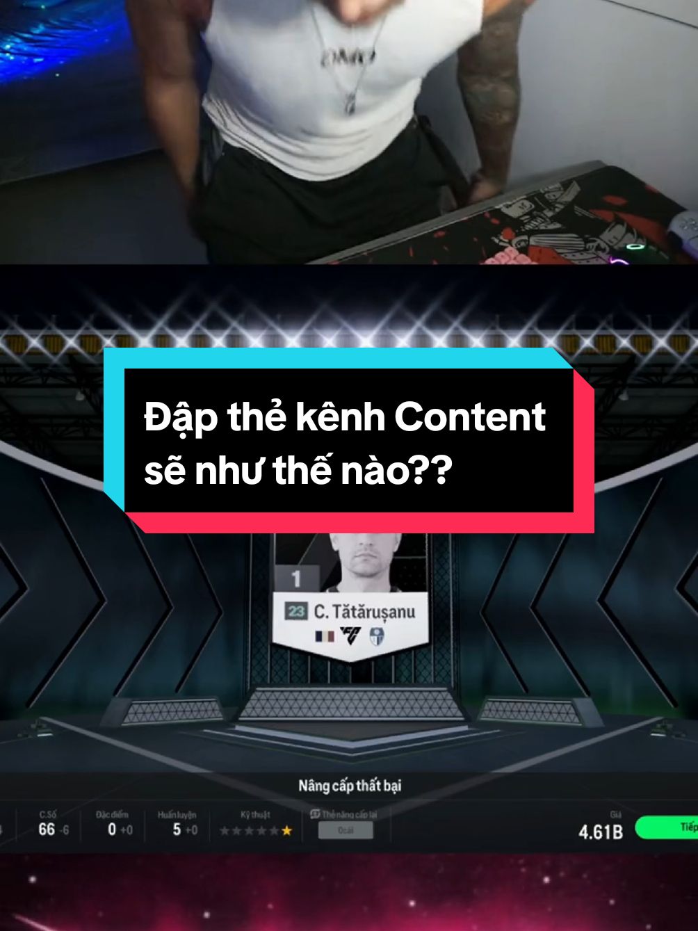 Kênh này là kênh gì?? #Korehaianh #fyp #funny #esport #fconline #1stGaming 