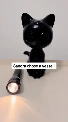 An unexpected new haunted object, I’d like to formally introduce you all to Sandra! #follow #fypage #haunteddolls #foryou #ghost #paranormal #paranormalinvestigation #haunting #ghosthunting #hauntedobjects #witchtok #paranormalvideos #occulttok #occultok #occultist 