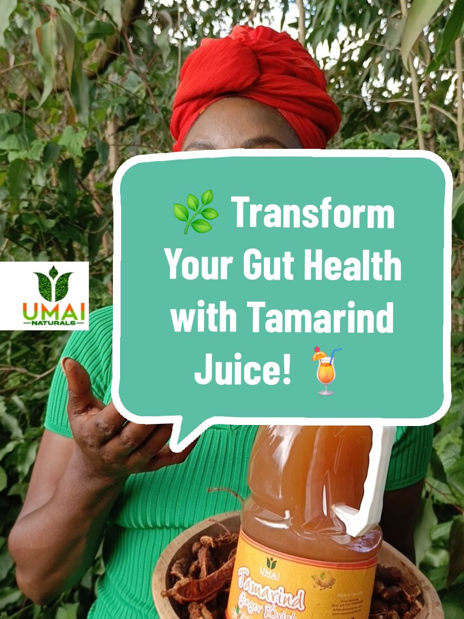 🌿 Transform Your Gut Health with Tamarind Juice! 🍹 Tamarind Juice isn’t just delicious, it’s a gut-healing powerhouse! Here’s why you need this superfood in your life:   ✅ Improves Digestion : Tamarind’s natural enzymes break down food easily, relieving bloating and constipation.   ✅ Boosts Detoxification: Flush out toxins and cleanse your system for better gut function.   ✅ Supports Gut-Friendly Bacteria: Tamarind promotes the growth of good bacteria, keeping your digestive system balanced.   ✅ Fights Inflammation : Its anti-inflammatory properties soothe your gut and reduce discomfort.   ✅ Rich in Fiber: Keeps your digestive tract moving and supports regularity.   🍋 Umai Naturals’ Tamarind Remedies:   ✔️ Perfect for natural cleansing.   ✔️ Packed with vitamins and minerals for your gut and overall health.   ✔️ 100% natural and effective for a healthy, happy gut!   📞 Call or WhatsApp us now to order and improve your gut health:    ✨ Tamarind Juice: Your Gut’s New Best Friend. Choose Umai Naturals for Wellness that Starts Within! ✨ #Tamarind #tamarindjuice #gut #guthealth #gastrointestinalproblems #fyp #ForYouPage 