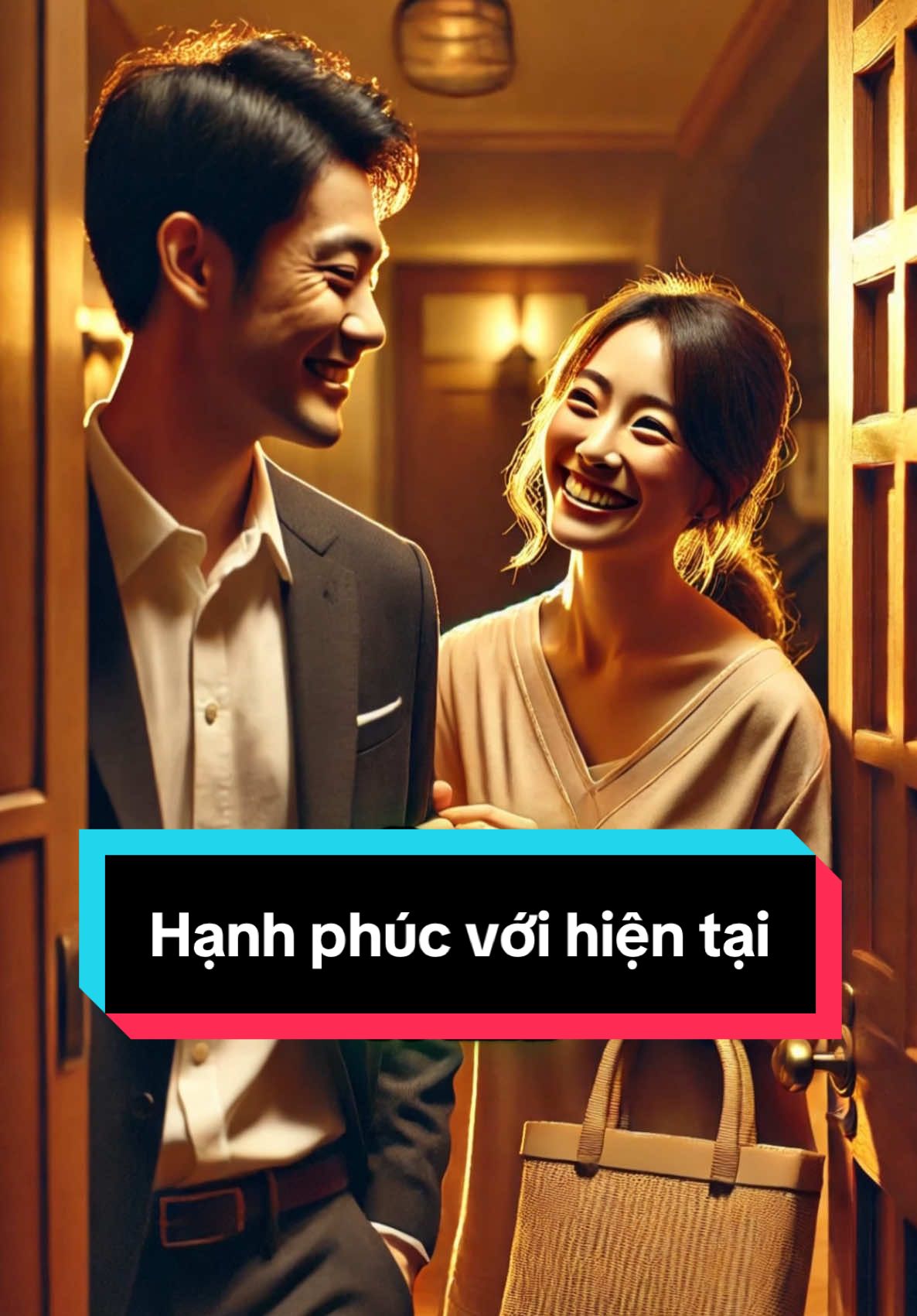 Không cần hứa tương lai, hãy hạnh phúc ngay trong hiện tại #caonhandanduong 