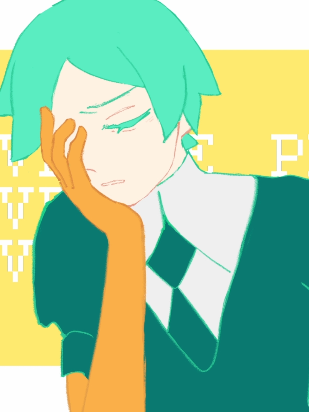 Esto aplica para muchas partes de la historia u, u #housekinokuni #phosphophyllite #art #animation #anime #landofthelustrous