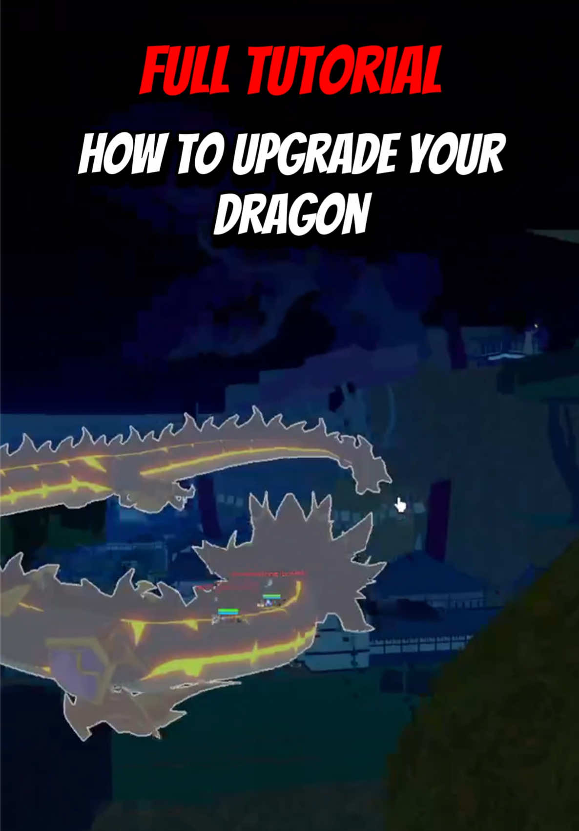 Dragon Rework Upgrade FULL TUTORIAL | Update 24 #roblox #dispecs #bloxfruit #bloxfruits 