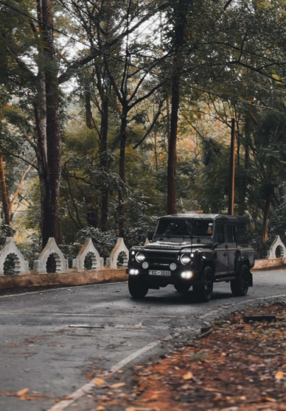 Tewatta Church - Ragama 🤎🍂 #landrover #defender #defendersrilanka #srilanka #tewattachurch #beauty #scenery #trending #trendingvideo #viral #viralvideo #foryoupage #foryou #onemillionaudition #flyyyyyyyyyyyyy #fypage #fyp #fypシ゚ #Love 