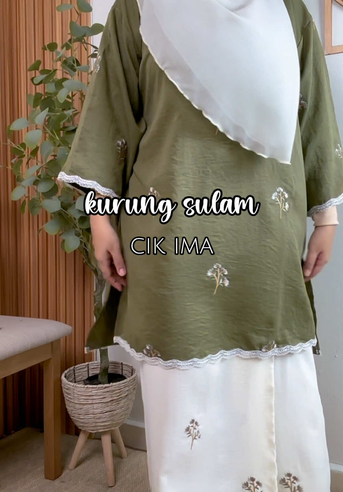 baju kurung sulam #bajukurung #kurungsulam #bajuraya 