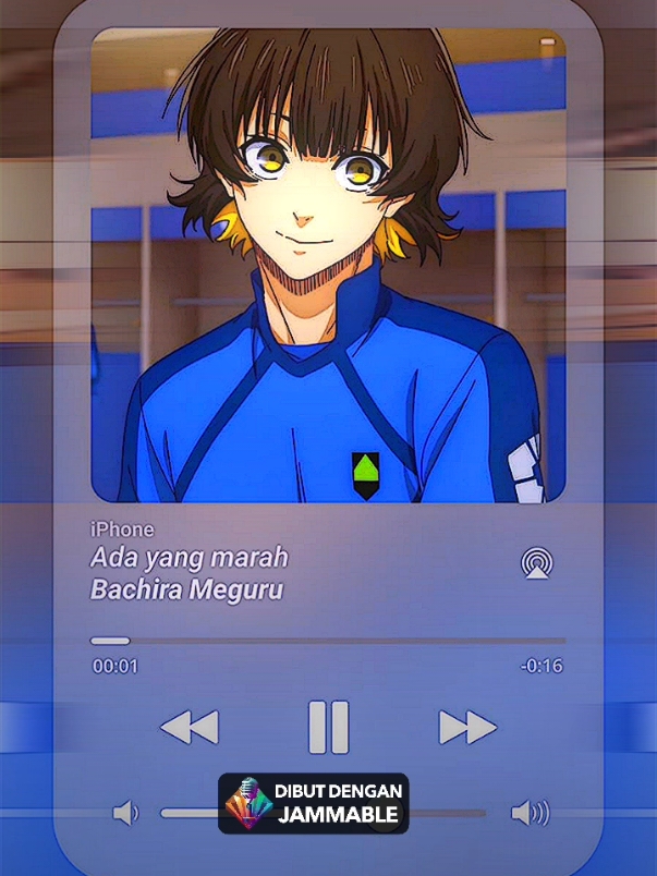 Ada yang marah versi bachira meguru #bachirameguru #anime #bluelock #animeedit #aicover #bachirameguru #djadayangmarah #fyp 