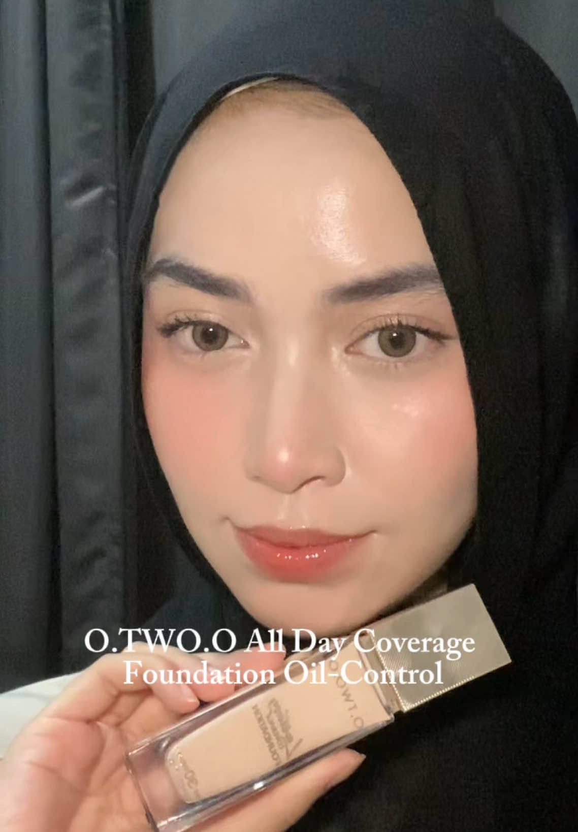 loving this so much @otwoomy  #otwoo #otwoofoundation #otwooprimer #grwm #grwmroutine #makeuptutorial #otwooblush #grwmmakeup #CapCut 