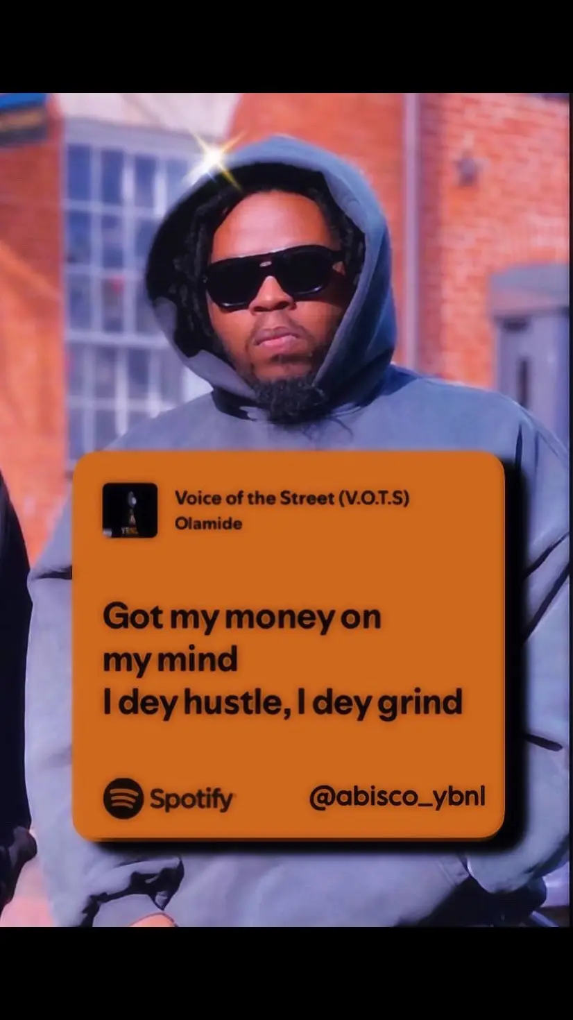 Olamide voice of the street #olamidebaddo #olamide #tiktokvira #songthathitdifferent 