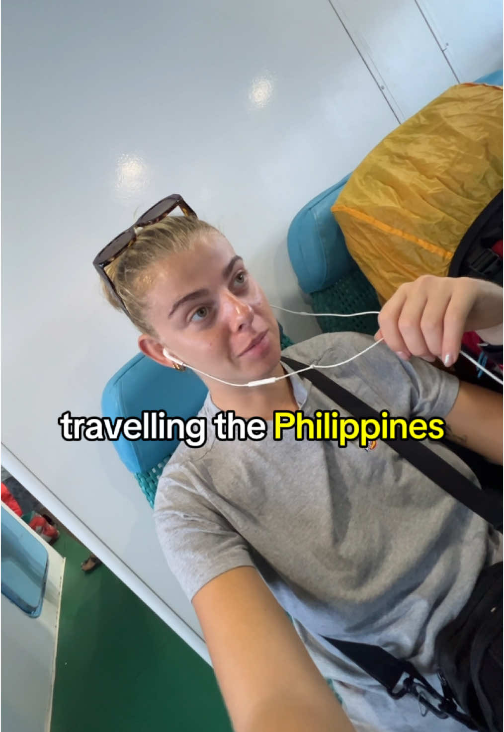 Things I wish I knew before travelling The Philippines #fyp #viral #traveltiktok #virał #philippines 