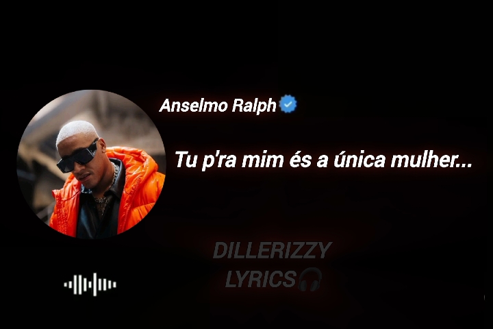 #unicamulher🥹❤️🥰#AnselmoRalph❤️🥰 #palops🇲🇿🇨🇻🇬🇼🇧🇷🇵🇹🇦🇴🇰🇳🇸🇹🇹🇱  #lirikmusik 🎶🎧🥺