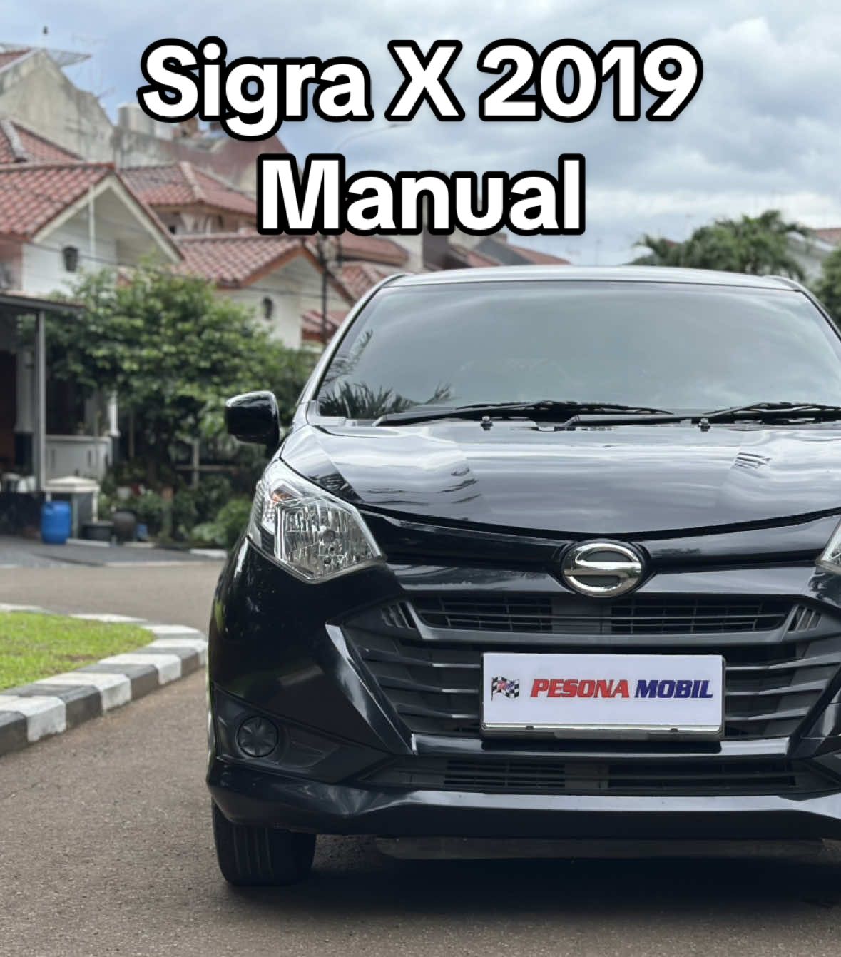 Dijual; ~~ DM utk foto lengkap  Daihatsu Sigra X 2019 MT Warna hitam metalik 1200cc automatic Km68rb ongoing Pajak on 08/25 Plat B Depok, Ganjil Tangan pertama dari baru Atas nama perorangan Paket kredit by OTO TDP 3.000,000 Angsuran  2.790,000 x59 (5th) 3.080,000 x47 (4th) OTR Cash;  103 JT  Utk tanya2 silakan telfon atau wa Posisi unit margonda raya depok Samping warung ss dekat lampu merah juanda Showroom Pesona Mobil  #pesonamobildepok #showroommobilbekas #showroommobil #lcgc #daihatsu #sigra #7seater 