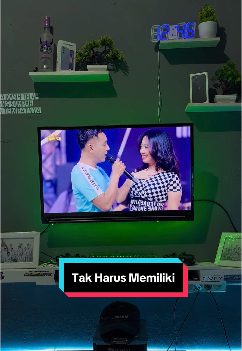 TAK HARUS MEMILIKI - @Mas ye'oOo Feat @rena movies MAHESA MUSIC #takharusmemiliki #renamovies #gerrymahesa #mahesamusic #mahesamusicofficial #19production #dhehanaudio #storydangdut #bahansw #masukberanda #foryou #fyp #TikTokCreatorSummitID #fyppppppppppppppppppppppp 