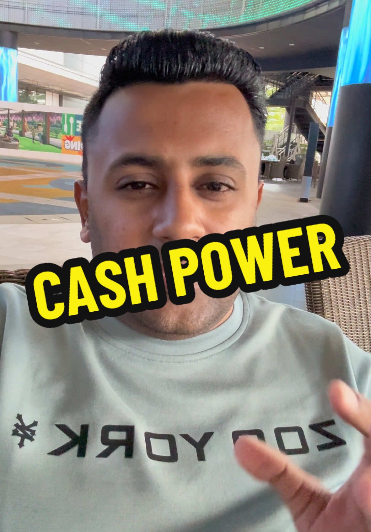 Money power #sajjadfam #innovationchainofficial #innovation #crypto 