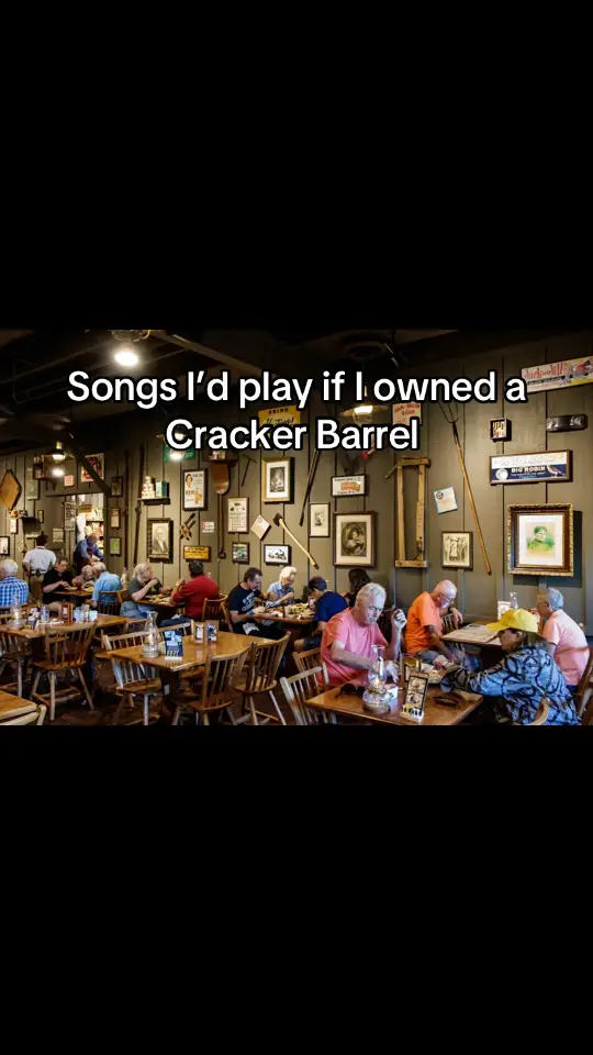 #fyp #songsidplay #trending #crackerbarrel