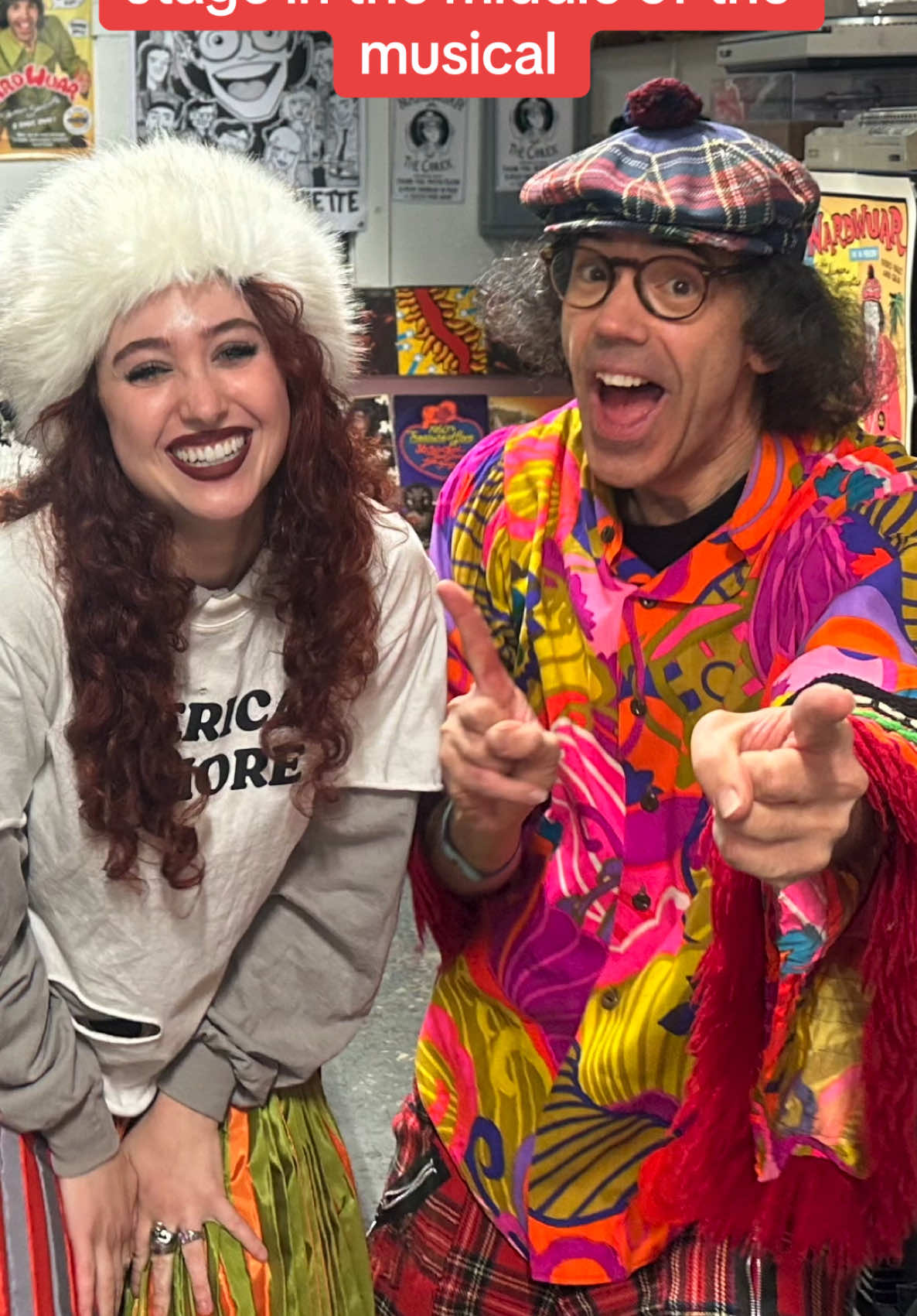 Here’s a clip of a *new* interview I did with Chappell Roan! Check out the *FULL* interview at the link in my BIO ! Doot doo ! @chappell roan #chappellroan #nardwuar #nardwuaredits #dootdoo 