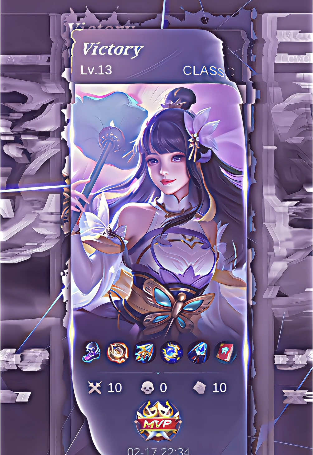 User kagura 😜 #mlbb #fyp #mobilelegends_id #xybca #mlbbcreatorcamp 
