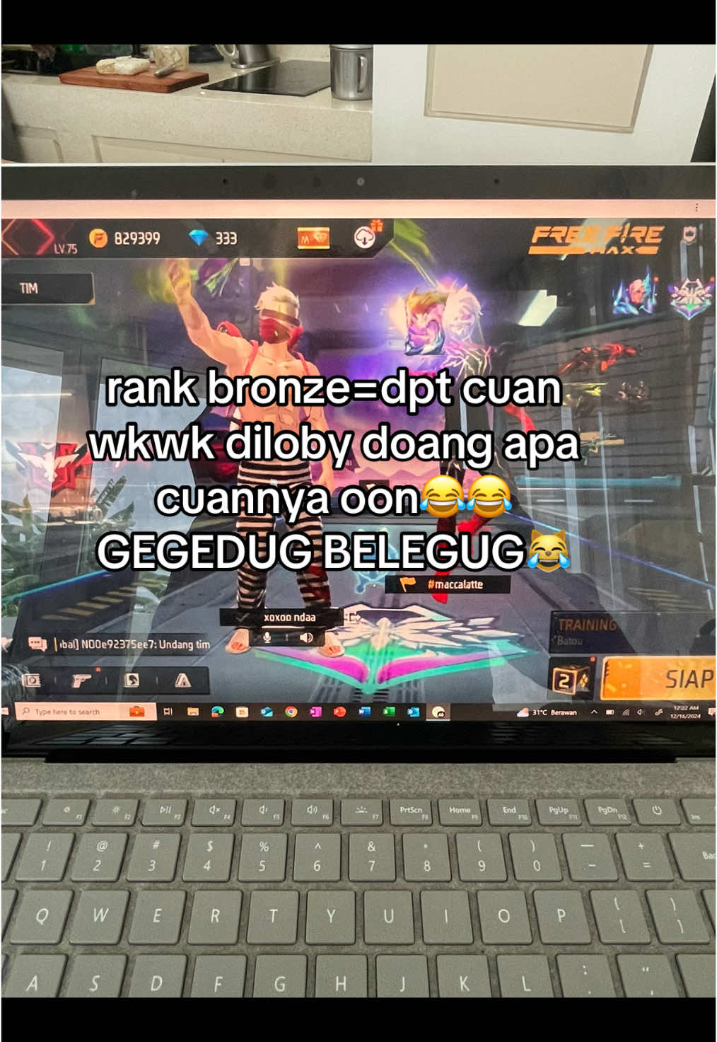 apala GGDUG😂 #fyp #freefire_lover #elitecees🥴🤙 #elitecees🥴🤙 #epepburik