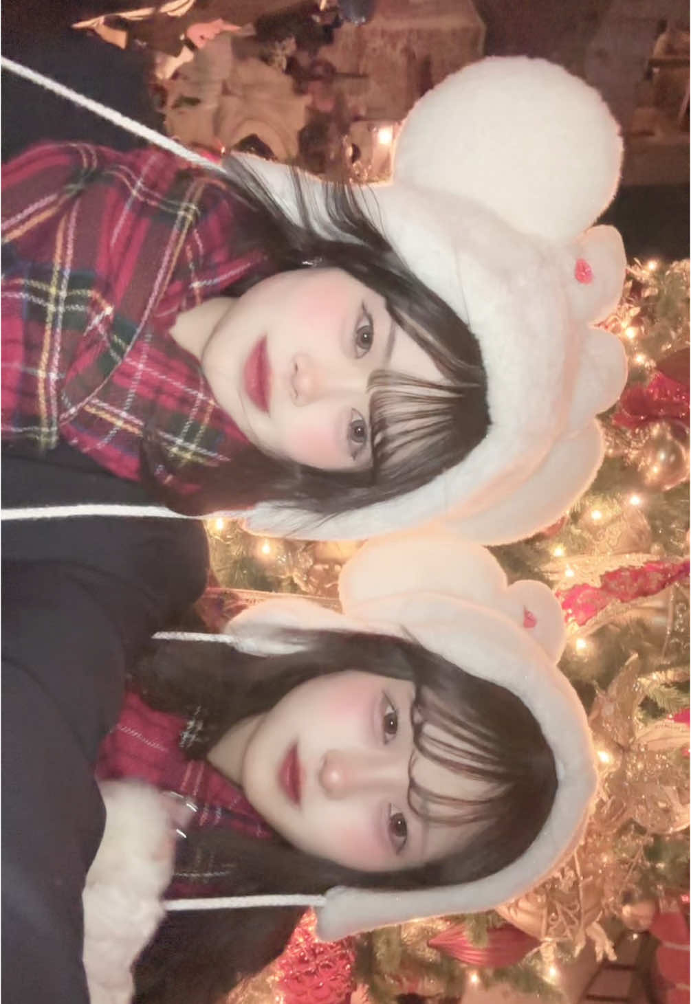 背景かわいすぎる🌲#07 #jk #sjk #おすすめ #ディズニー #クリスマスディズニー #クリスマス 