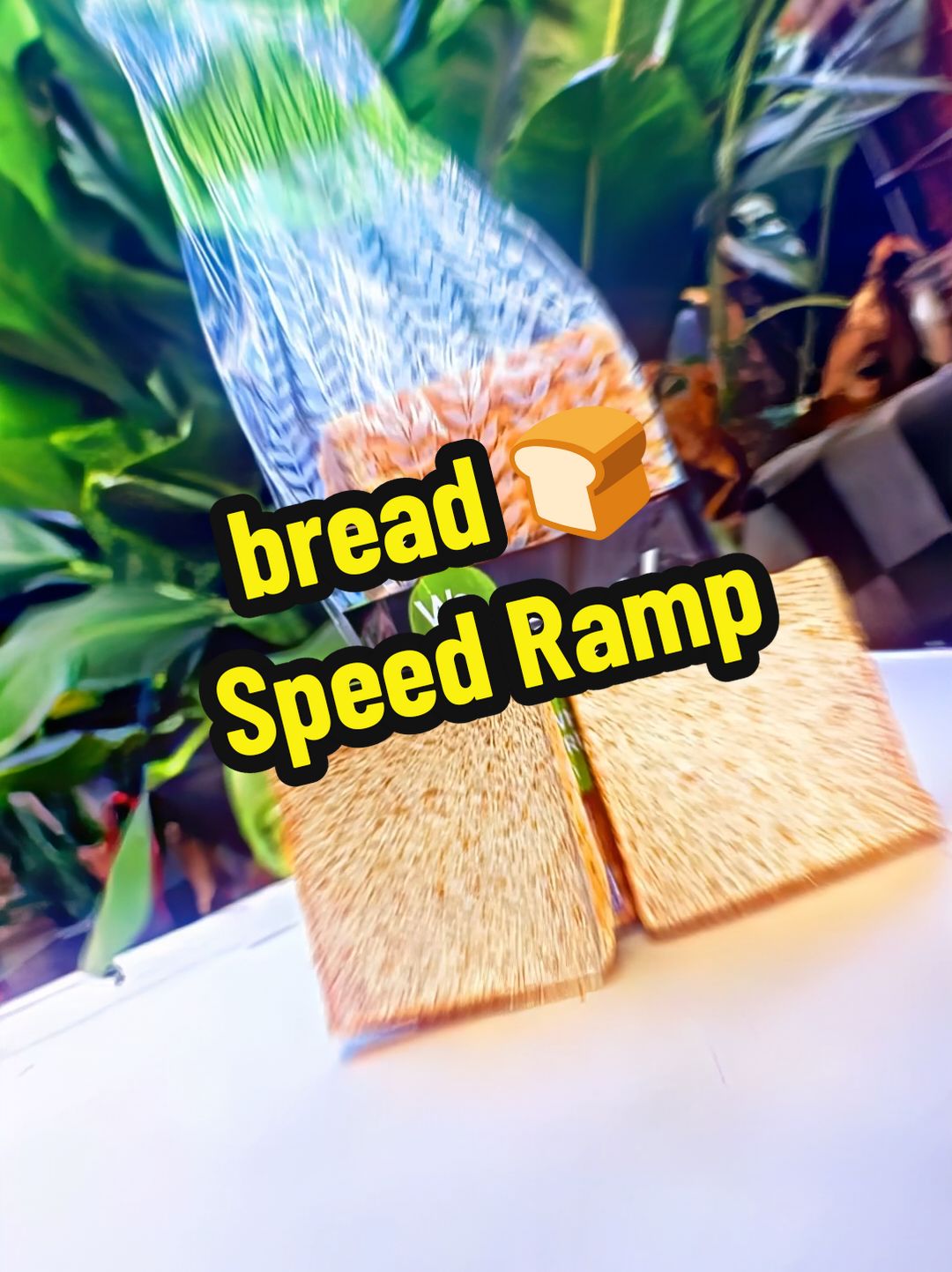 bread 🍞 Edit 🤣  #edit #speedramp 