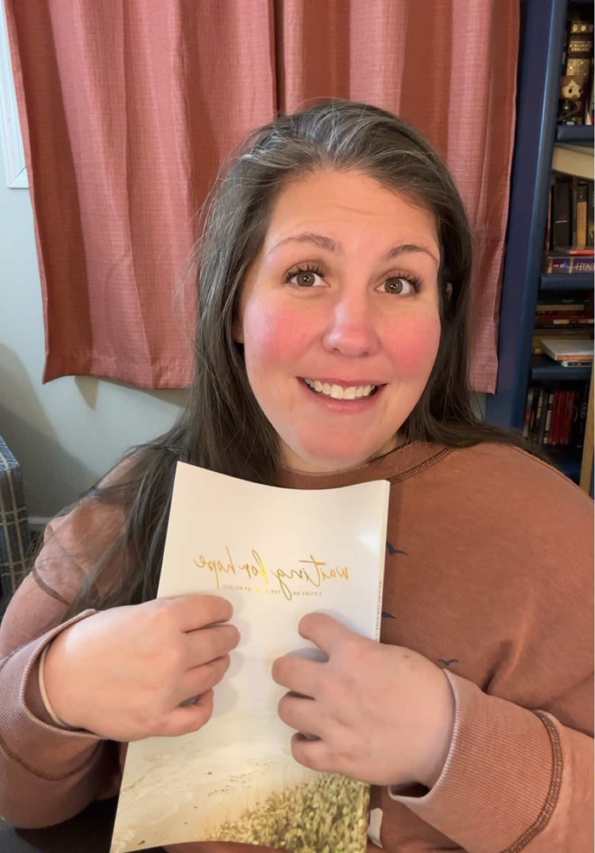 Join me as we dive in to this Bible Study by @The Daily Grace Co. called #waitingforhope on the book of Malachi #biblestudy #christian #christiantiktok 