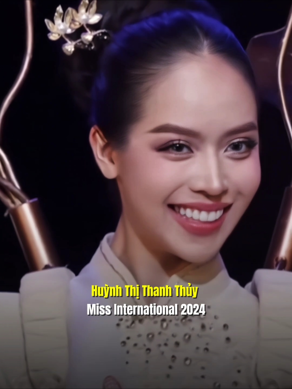 Mong rằng Thanh Thủy sẽ là mỹ nhân năm 2024 ♥️♥️♥️ #queenbeauty_team #vietnam #viral #xuhuong #hoahau #hoahauvietnam #missinternational #huynhthithanhthuy 