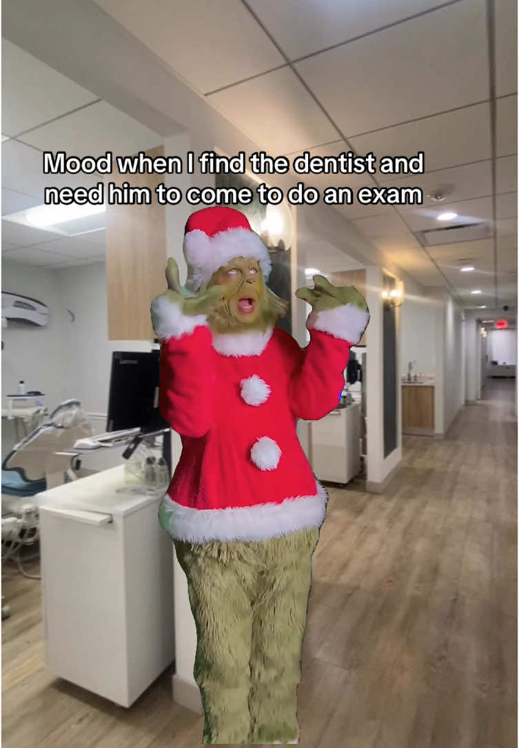 Literally how I feel😂 #dentistry #dentalhygiene #dentalhygienist #dentalhygieneschool #dentalhygieneproblems #dentalhygieneproblems #rdh #dentist #CapCut @wearfigs @BURST Oral Care @Crest @TheraBreath 