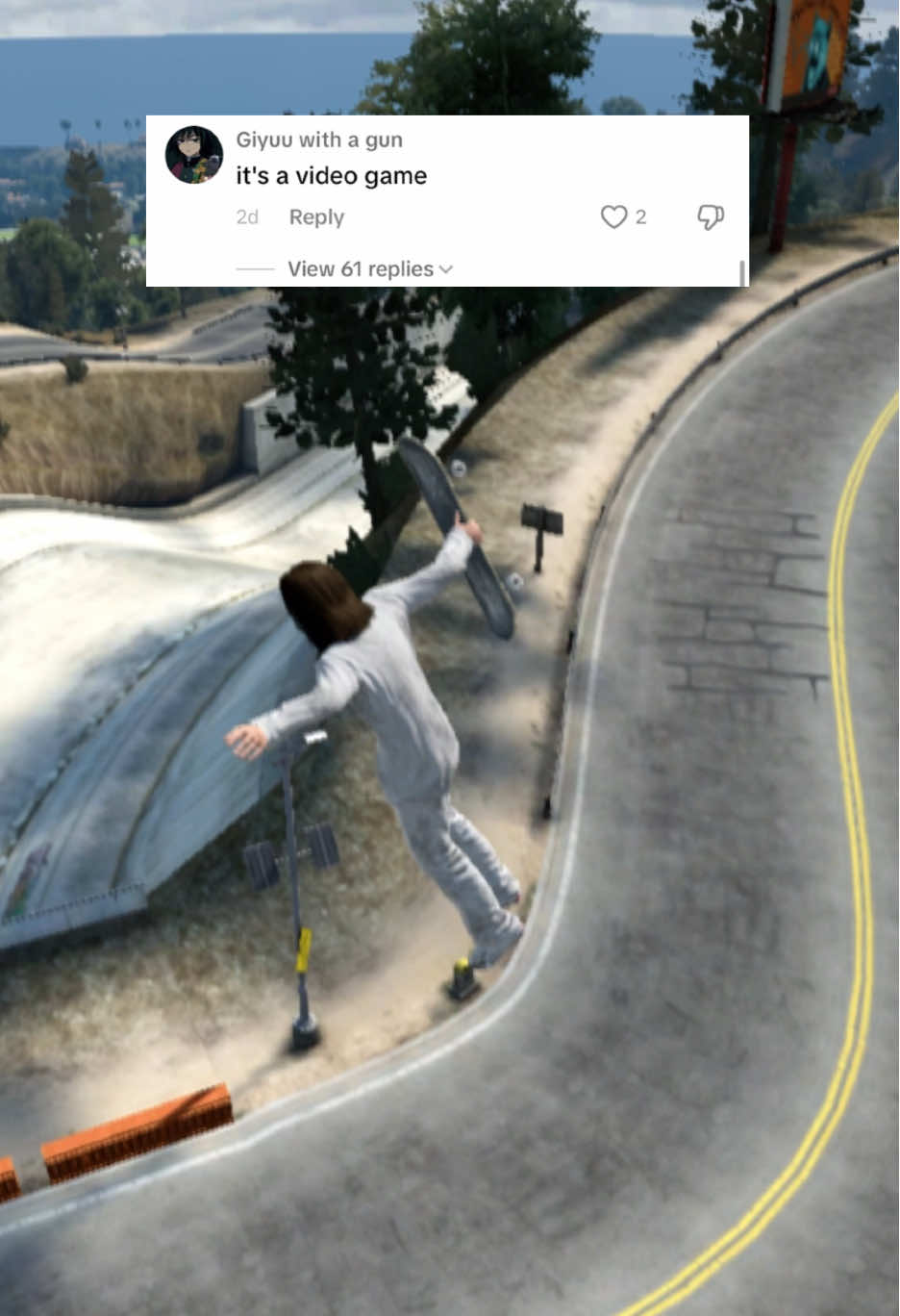 Replying to @ToxicChef I have so many Steezus clips you have no idea 😭 #fyp #foryoupage #foryou #skate3 #skate3challenge #skate3clips #steezus 