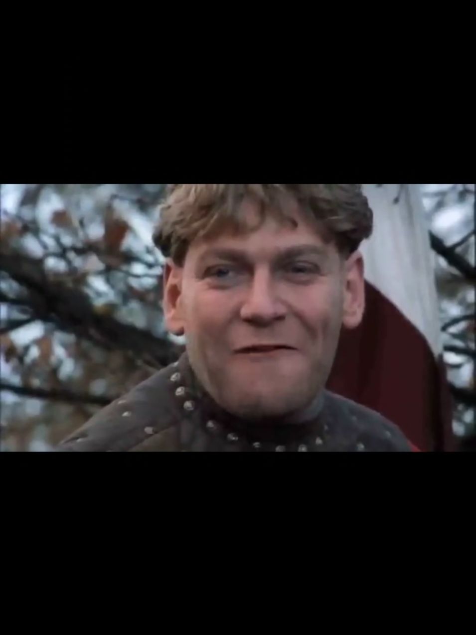 St. Crispin'Day speech, Henry V (1989). English king Henry V rallies his troops as they face the French army at Agincourt. Written by William Shakespeare. Kenneth Branagh gives a powerful performance as Henry V. #shakespeare #HenryV #kennethbranagh #kennethbranaghedit #battleofagincourt #stcrispinsday #foryou #fyp #foryoupage #filmedit #movieclip #williamshakespeare #fypage 