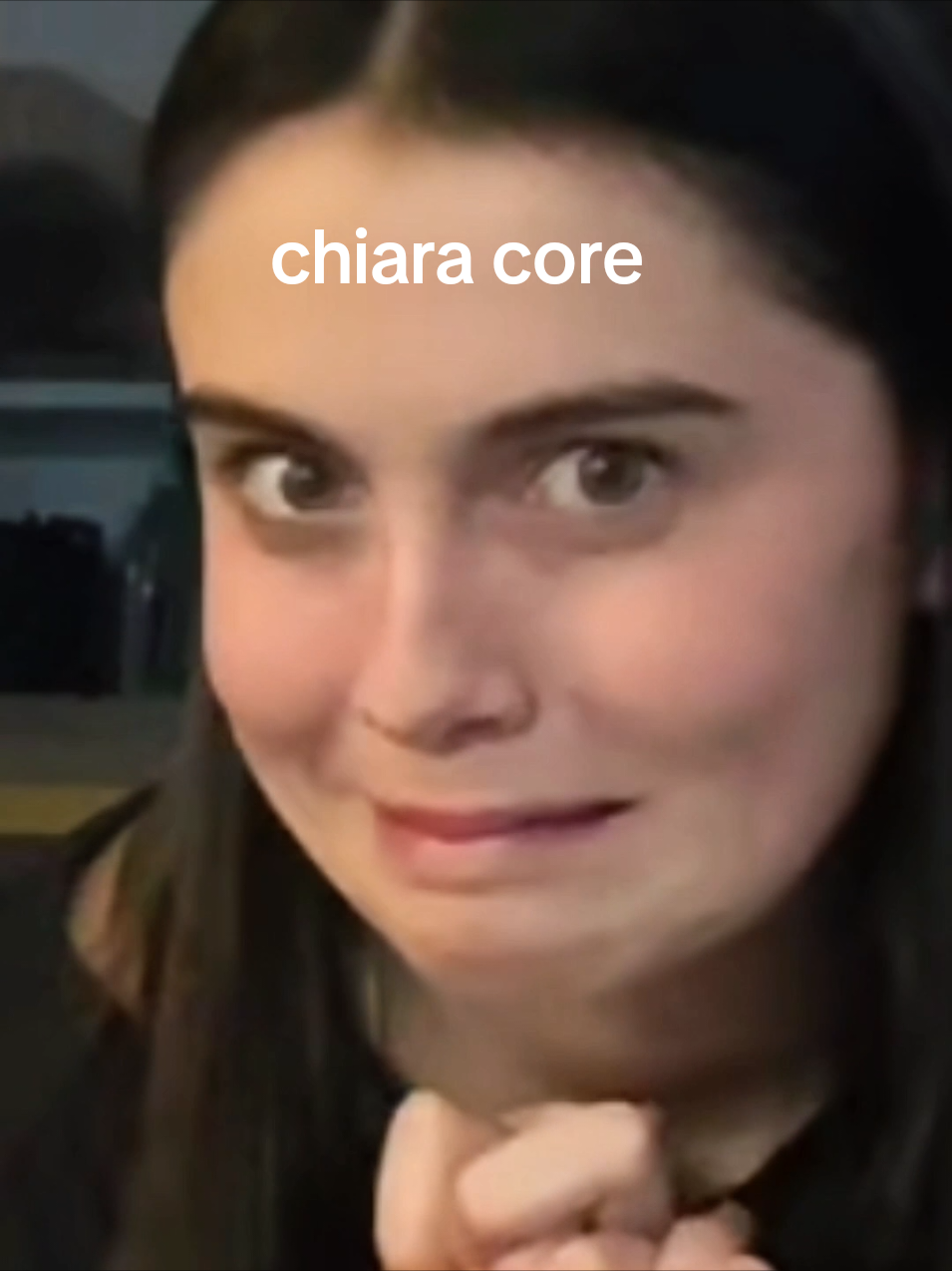 chiara core✨ (mini resumen del directo de ayer con su hermana jasmine) stream bucle para parte 2 😁 #chiaraoliver #bucle #core #ot2023 #parati #humor