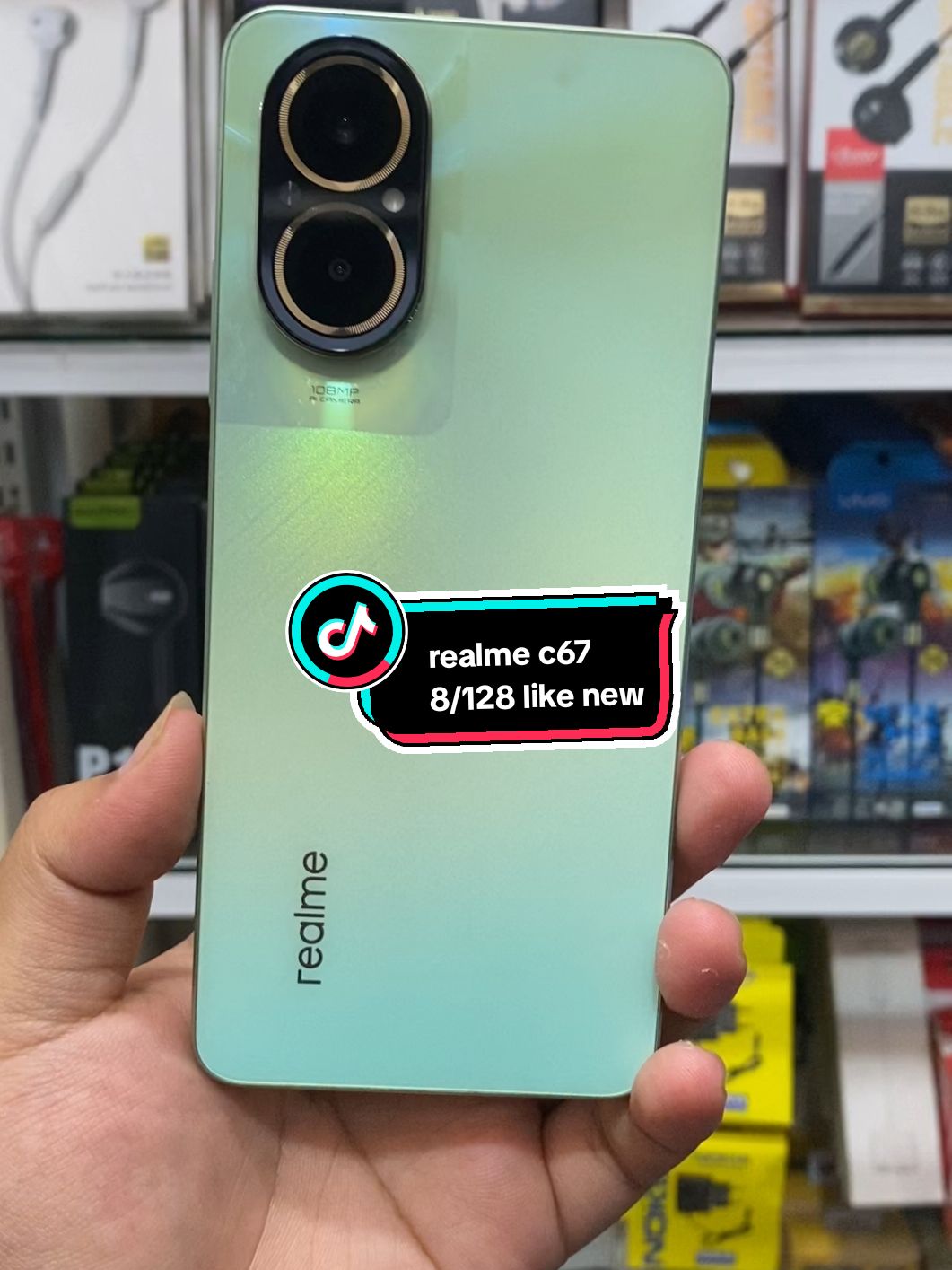 secound like new REALME C67 8/128 FULLSET #chalyusstore #fypシ #lhokseumawe #lhokseumawe_aceh #JelajahRamadan #hpsecond 