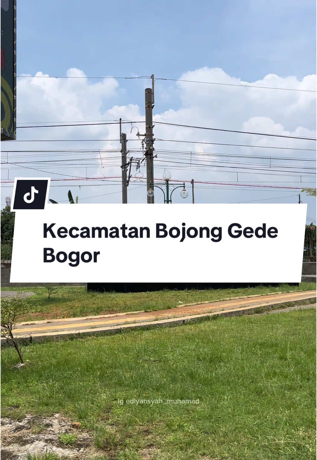 Kecamatan Bojong Gede | Kabupaten Bogor #bojonggede #bogor #fyp 