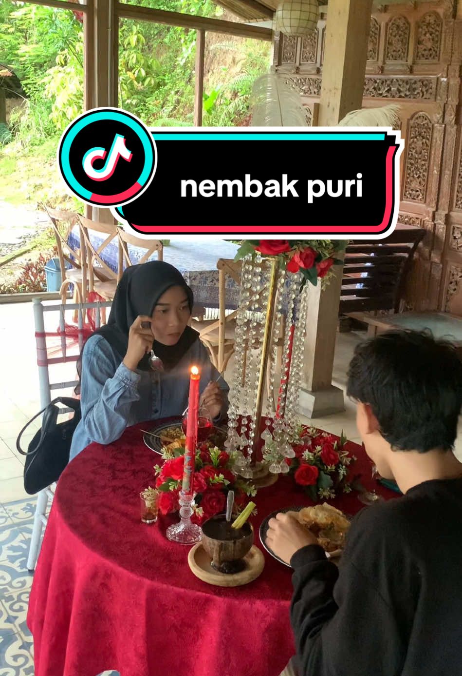 Emang ada apa di Selarong,lama ga kuliner nih sama @Puri Safitri   #bucinzone #pasangancouple #kulinertiktok 