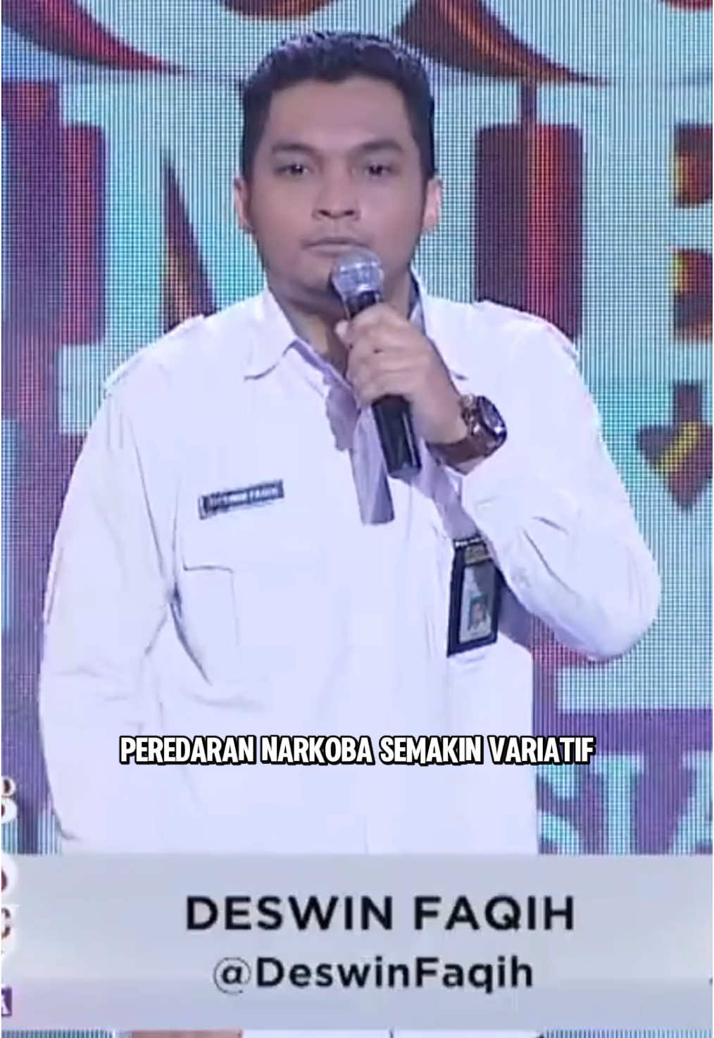 Part 1: Deswin Faqih - SUCI 7 “Populernya Bahaya Narkoba” Tonton video selengkapnya di YouTube Stand Up Kompas TV #StandUpComedyIndonesia #DeswinFaqih #SUCI #SUCIKompasTV #LetsMakeLaugh #Komedi #fyp #fypviralシ #masukberanda