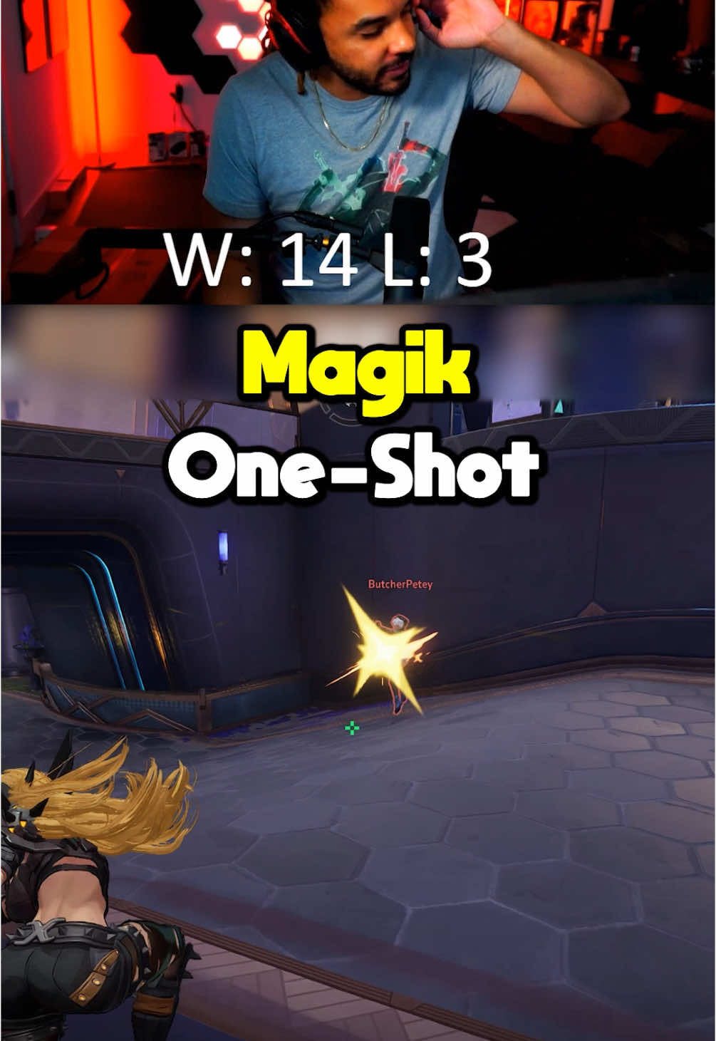 Have You Seen a Magik that Carries?? Magik one-shot combo guide for Marvel Rivals @Marvel Rivals #marvelrivalsalsvideogame #marvelrivalsgame #marvelrivalsmagik #magikguide #howtomagik #magik #marvelrivalstips #sarthe #gaming 