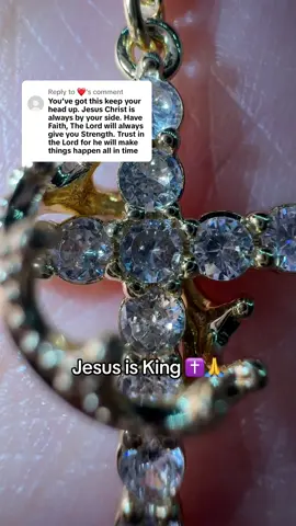 Replying to @❤️ Amen #cross #necklace #crown #affordablejewelry #necklaces #jesus #christiantiktok #jewelry #goldjewelry #spotlightfinds #giftsforher #giftsforhim #tiktokshopholidayhaul 