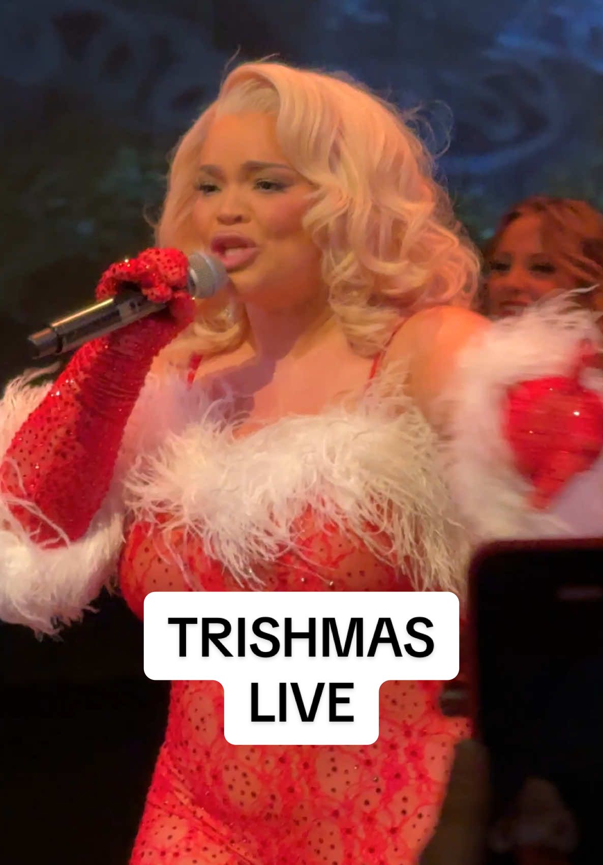 @trishapaytas #trishmas #trishpaytas 