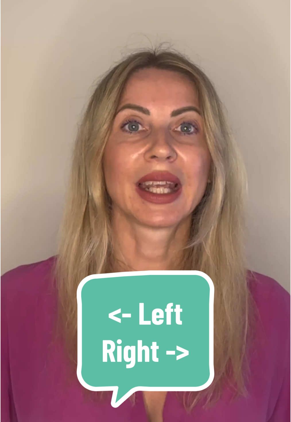 Right? Left? Are you lost somewhere in Russia and you need to ask or receive directions? Watch this video, it will be veeeery helpful! #russianlanguage #learnrussian #russianteacher #russianlanguagetutor #russianexpressions #russianlessonbeginner #russianlessons #russiangrammar #speakrussian #left #right 