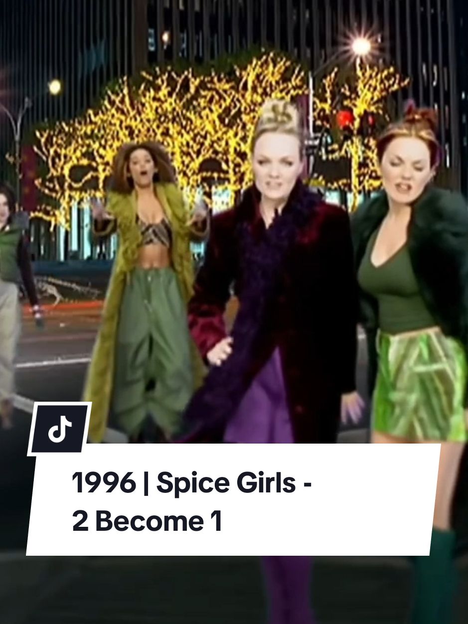 1996 | Spice Girls - '2 Become 1' #spicegirls #2become1 #girlpower #girlgroup #girlband #millennialsontiktok #millennialsongs #90ssongs #throwbacksongs #forgottensongoftheday #90sthrowbacks #millennialsoftiktok #forgottensong #songsyouforgotabout #90sthrowback #90smusic #millennialmusic #forgottenhits #90snostalgia #90spop #90shits #forgottensongs #throwbacksong #popmusic #throwbackmusic #fyp 