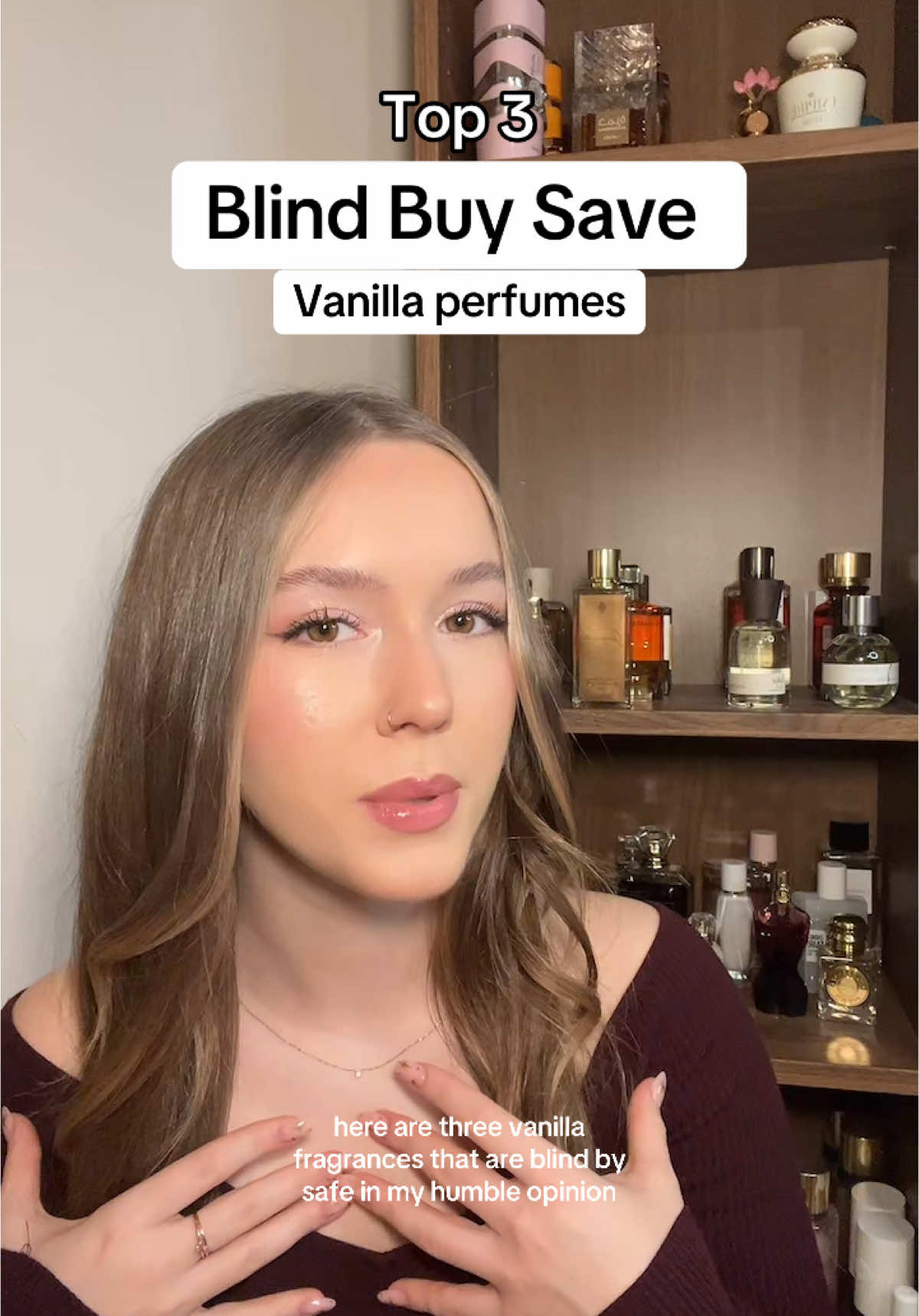 What are some blind buy safe vanillas in your opinion? And what note should we do next?🤎 @Kayali @Mona Monica Kattan🧸 @Eau d’Italie *pr wirh no obligation to post* #creatorsearchinsights #blindbuyfragrances #vanillaperfume #vanillafragrance #gourmandperfume #winterperfume #nicheperfume #nichefragrance #perfumerecommendations #smellgood #perfumetok #perfumeaddict #perfumelover #perfumerecommendation 