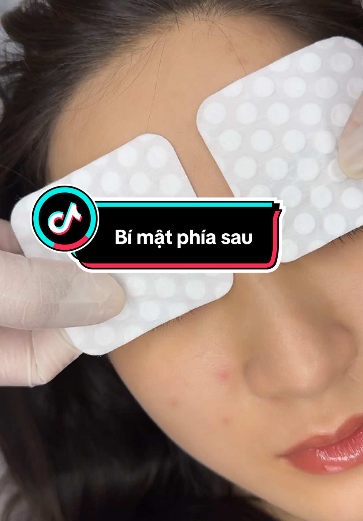 Bí mật phía sau #viral #brows #xuhuong #bienhinh #lotxac 