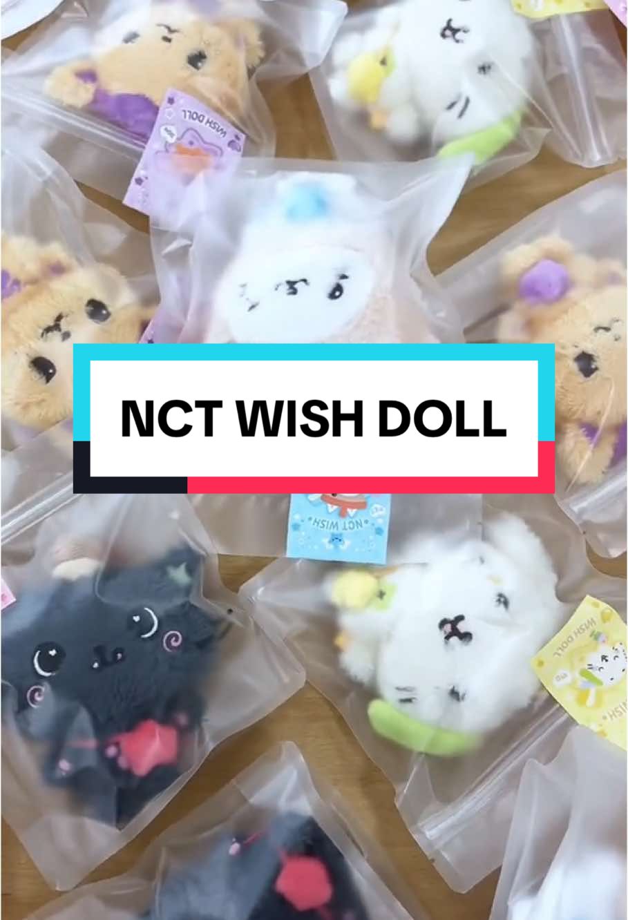 NCT WISH - NCT DOLL [LET’S GO STEADY] 2024 OFFICIAL MD Has Arrived Safely in our Warehouse!  Get your dream items from Korea delivered straight to your door with MH Warehouse Service! 🤗 - - #NCT #NCTWISH #wishdoll #nctwish_steady #nctwish_wish #nctzen #nctdoll #sakuya #sion #jaehee #riku #yushi #ryo #fypage 