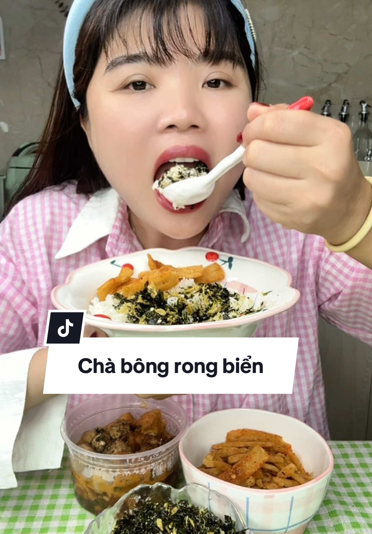 ăn chay mà ngon z ăn chay quanh năm vẫn dc #tranmynhien #review #reviewanngon #AnCungTikTok #LearnOnTikTok #chabongrongbien #chabongchay #rongbien #anchay 