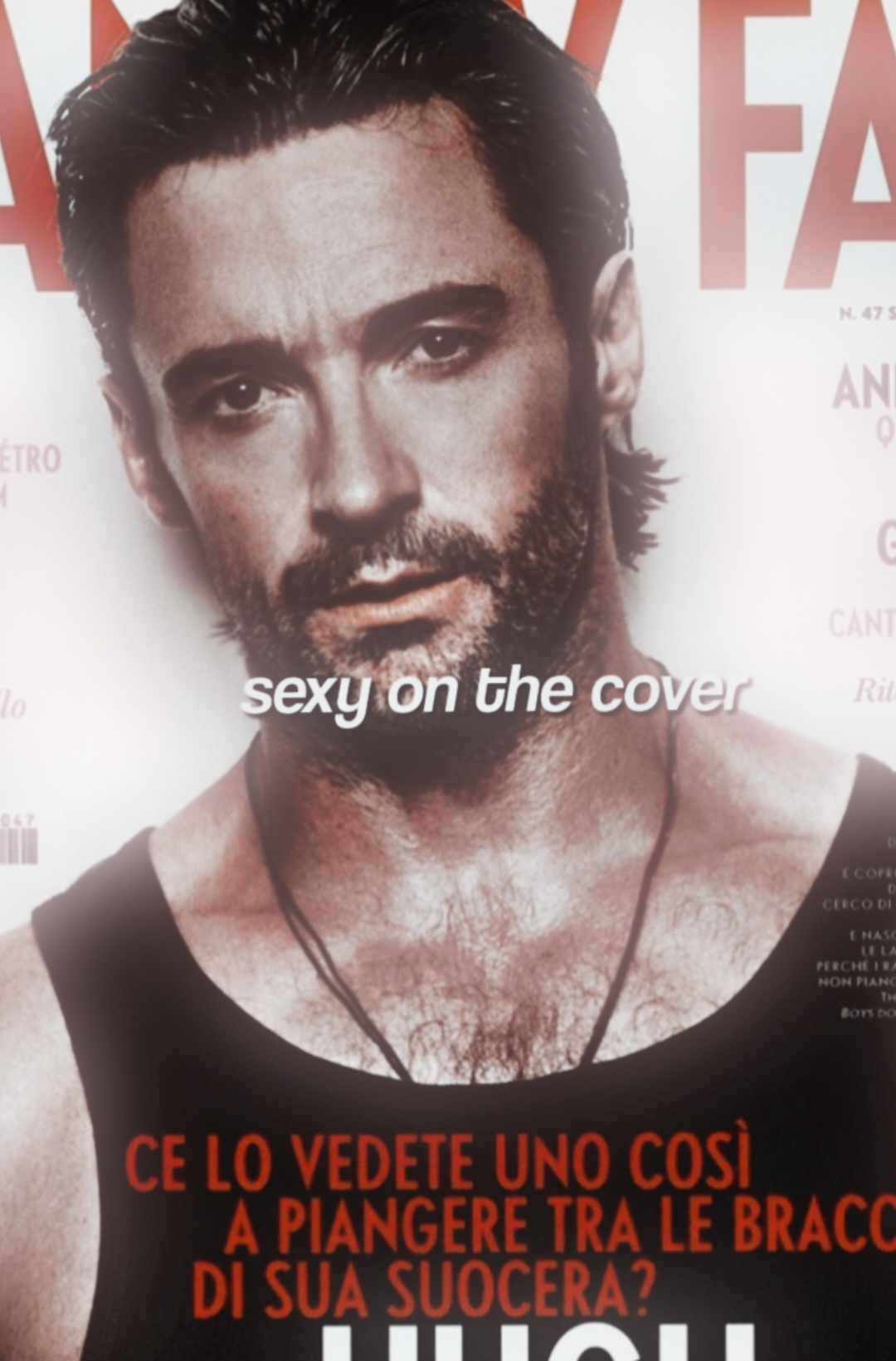 aku nak aku nak aku nak ib:@xatievsp  #hughjackman #hughjackmanfan #hughjackmanedit #fyp #foryoupage 