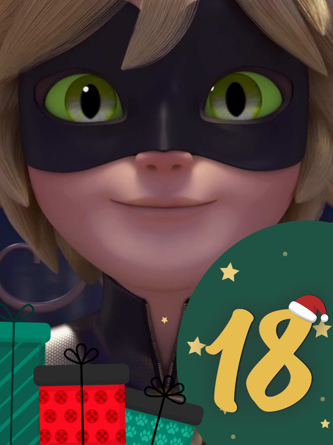 Have you ever heard a more beautiful love declaration? 💕✨​ #MiraculousLadybug #miraculoustiktok #MLB #Miraculous #ladybug #MiraculousAdventCalendar #adventcalendar #ChristmasTime #Holidays2024 #MiraculousChristmas #Christmas2024 #CatNoir