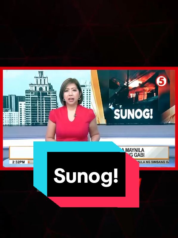 Ilang pamilya ang nawalan ng tirahan dahil sa sunog sa Makati. Isang tindahan naman ng damit ang natupok din sa Carriedo sa Maynila pasado alas-12 ng hatinggabi ngayong Lunes, Dec. 16. #FrontlineExpress #NewsPH #News5 