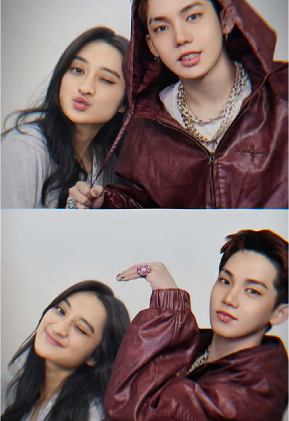 bercanda kak 🙏🏻 #choihyunsuk #treasure #photoism 